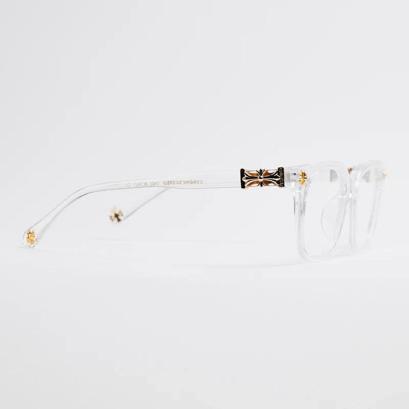 Vyrolume Chrome Glasses