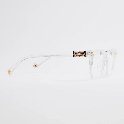 Vyrolume Chrome Glasses