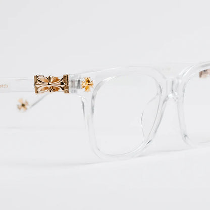 Vyrolume Chrome Glasses
